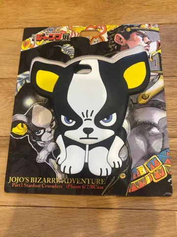 죠죠의 기묘한 모험 이기 iPhone 케이스