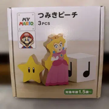 마이마리오 츠미키 피치 Nintendo