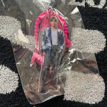 이와타 타카노리 3연 키링 1000엔 가챠