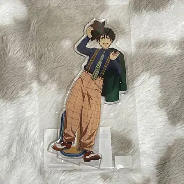 출금당한 두더지 마루쿠지 아크릴 스탠드 백암 대길