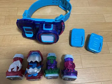 가면라이더 리바이스 벨트 DX 바이 스탬프 세트