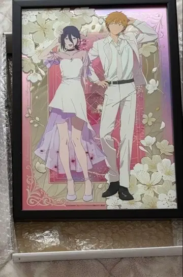 체인소 맨 레제 편 선샤인 시티 프린스 호텔 파브 거울