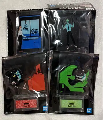 체인소 맨 namco 남코 아크릴 스탠드 덴지 마키마 파워