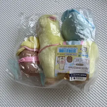 스미코구라시 테노리 봉제 인형 타피오카 한정판