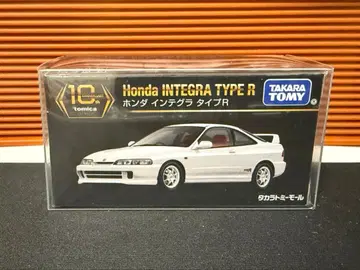 토미카 프리미엄 10주년 복각 혼다 인테그라 타입R 미개봉 새상품