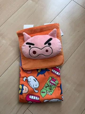 짱구는 못말려(크레용 신짱) 부리부리자에몽 화장실 페이퍼 홀더