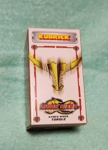 KUBRICK 큐브릭 가면라이더 드래곤 나이트 토크