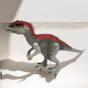 사운드&리얼 하이브리드 인도미누스 렉스 쥬라기 월드