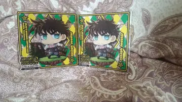 죠죠 월드 2 조셉 죠스타 시저 아크릴 코스터