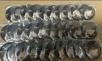 윈블 윈드브레이커 토가미 죠 캔뱃지