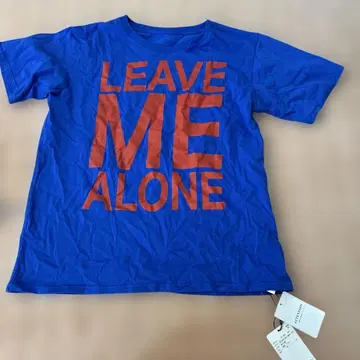 oriAns leave me alone 셔츠