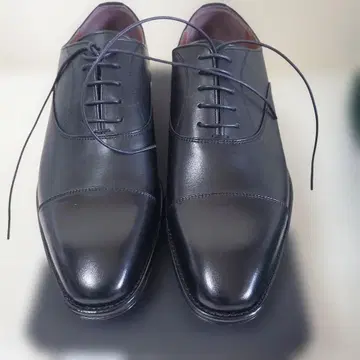 B:MING BY BEAMS 스트레이트 팁 옥스퍼드 신발