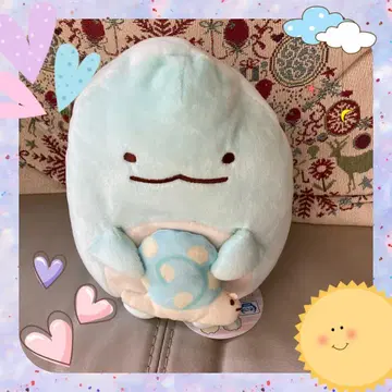 토카게 미니코와 함께 쫀득쫀득 봉제인형 [스미코구라시] 토카게 봉제인형