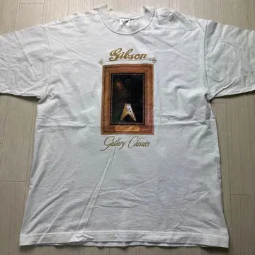 Gibson flying V 티셔츠 XL 미국제
