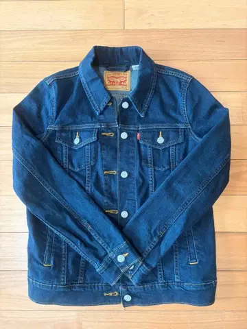 [ S 사이즈 ] Levi's 데님 자켓