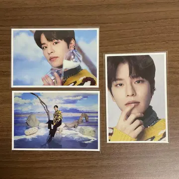 Stray Kids DFESTA 굿즈 엽서 [ 승민 ]