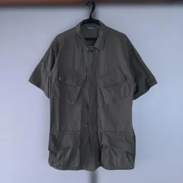 orslow 정글 퍼티그 자켓