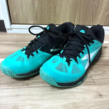 DIADORA 올코트 테니스화 27cm DIADORA