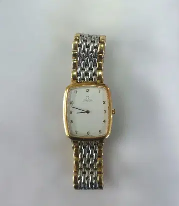 OMEGA 드 빌 남성용 쿼츠