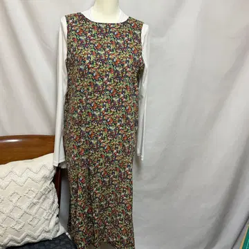 이 가격 그대로 리버티 핸드메이드 원피스 나탈리