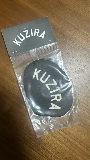 KUZIRA 2개 에어 프레쉬너 PIZZA OF DEATH