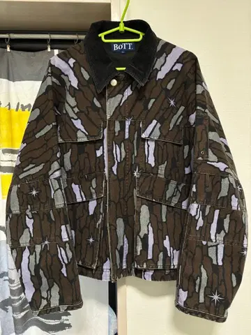 BoTT 자켓