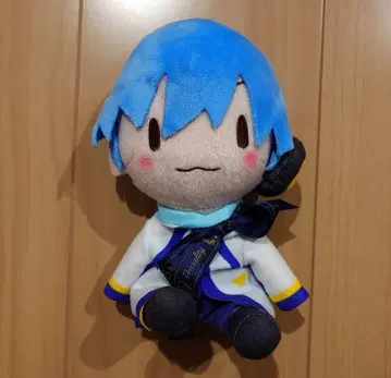 하츠네 미쿠 후와푸치 봉제 인형 KAITO