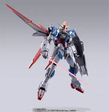 METAL BUILD 포스 임펄스 (미개봉 새상품)
