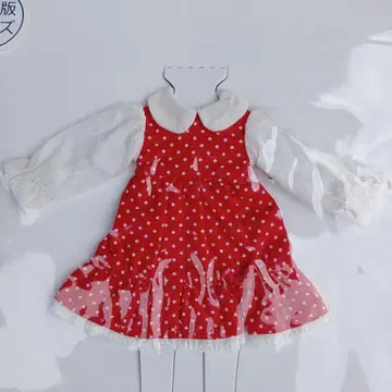 복각판 초대 리카짱 드레스