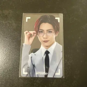 다나카 코키 클리어 카드 SUPER DRAGON