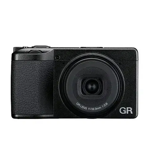 리코 GR4 IV 블랙 카메라 미개봉 새상품 판매