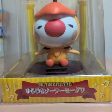 흔들흔들 솔라 모그리 FINAL FANTASY