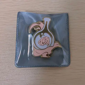 미사용 새상품 파우스트 핀 배지 린바스 컴퍼니 함함빵빵