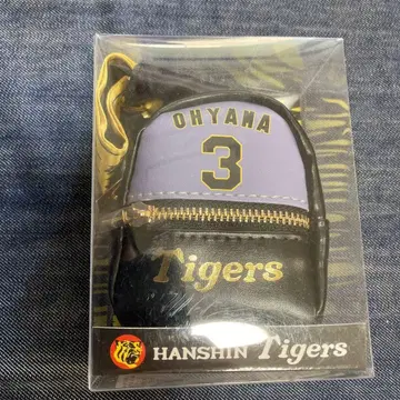 한신 타이거즈 오야마 유스케 스카프 포함 참 백팩 GiGO 한정판