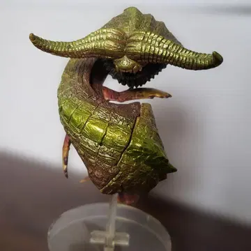 몬스터 생태도감 나발데우스 아종 피규어