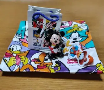 디즈니 굿즈 레트로