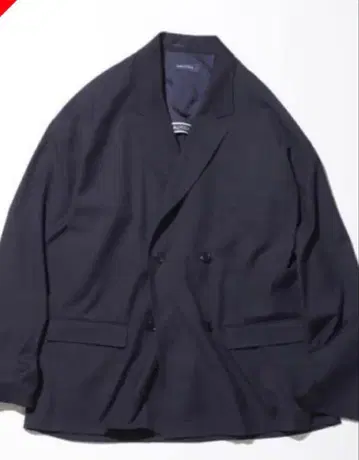 nautica 테일러드 자켓 더블 네이비 노티카 하세가와 아키오