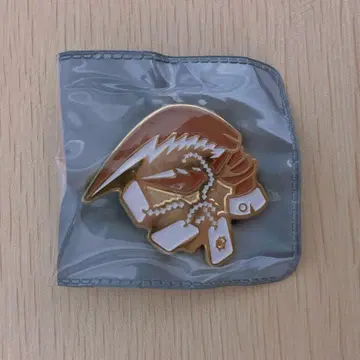 미사용 새상품 그레고르 핀 배지 린바스 컴퍼니 함함빵빵