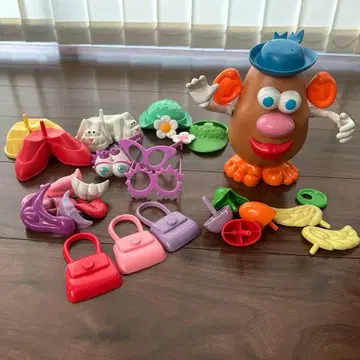 포테이토 헤드 본체+부품 묶음 판매 토이스토리 완구