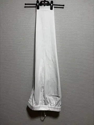 PLST 린넨 블렌드 스틱 팬츠 XS