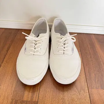 VANS AUTHENTIC 반스 오센틱 가죽 화이트