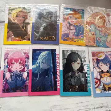 프로세카 에피카 금박 8장