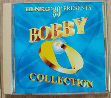 HI-NRG 80'S PRESENTS BOBBY O COLLECTION