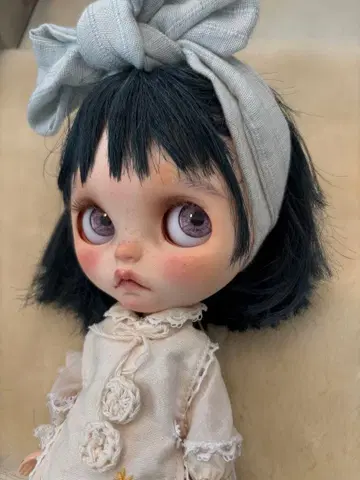 커스텀 브라이스 blythe