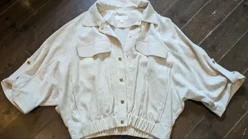 ZARA 자라 코튼 린넨 자켓 2025SS 베이지