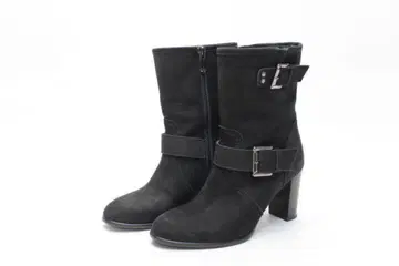 DIANA 다이애나 천연 가죽 숏부츠 (22cm) 컨디션 최상