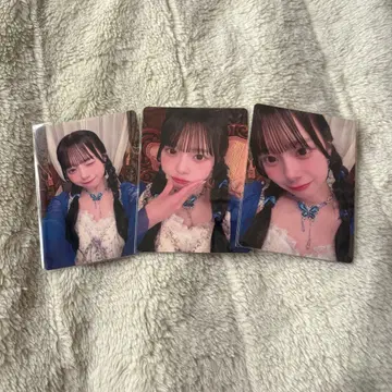 CUTIE STREET 마스다 아야노 트레이딩 카드