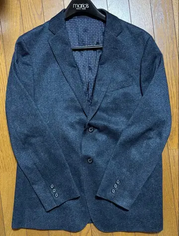 JOSEPH ABBOUD 네이비 자켓 BL