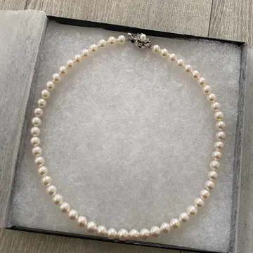 JEWELRY TSUTSUMI 펄 목걸이 진주