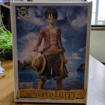 원피스 몽키 D 루피 피규어